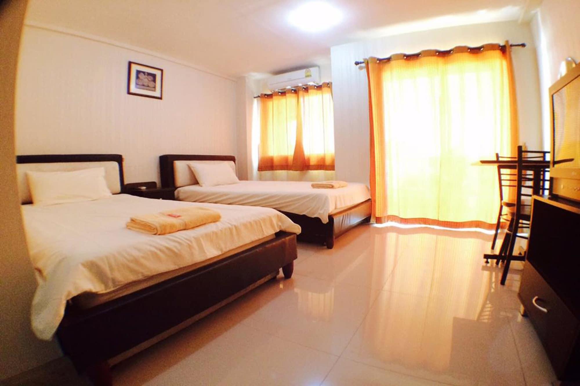 ראיונג Banchang Apartment And Hotel מראה חיצוני תמונה