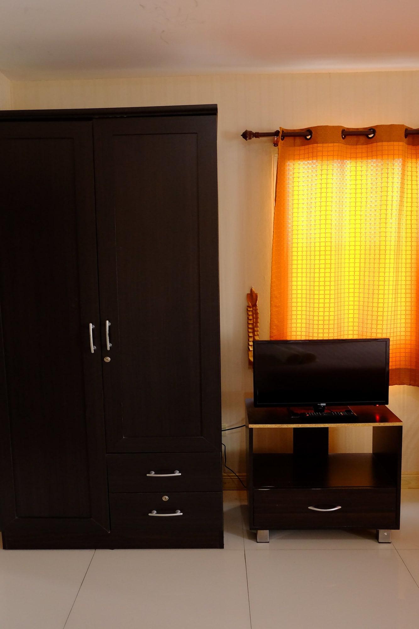 ראיונג Banchang Apartment And Hotel מראה חיצוני תמונה