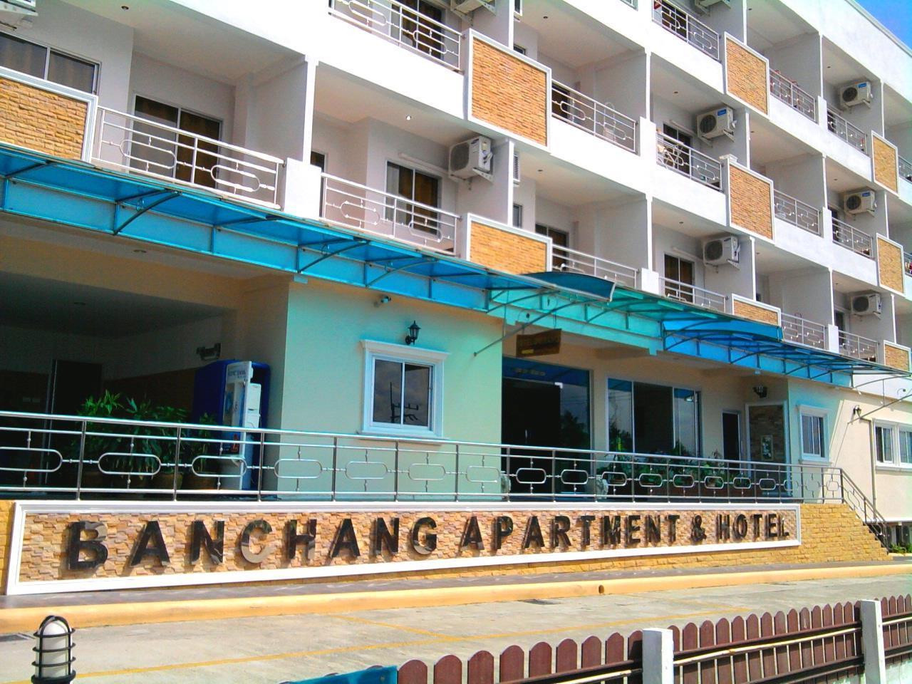 ראיונג Banchang Apartment And Hotel מראה חיצוני תמונה