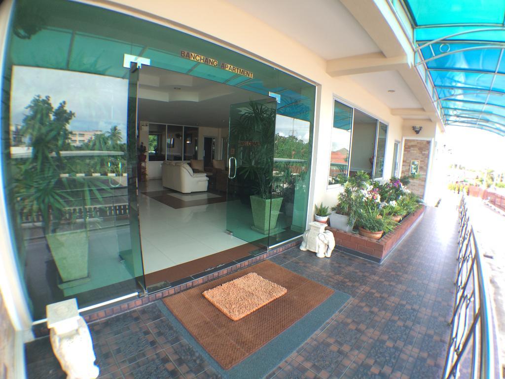 ראיונג Banchang Apartment And Hotel מראה חיצוני תמונה
