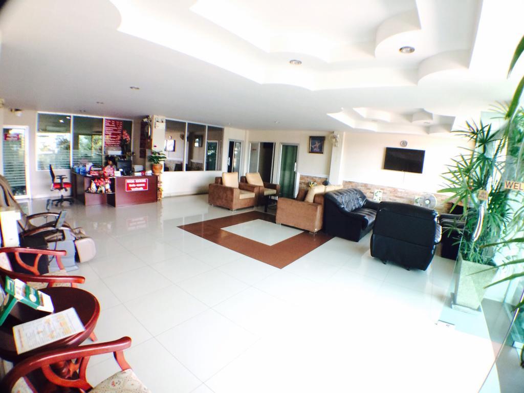 ראיונג Banchang Apartment And Hotel מראה חיצוני תמונה
