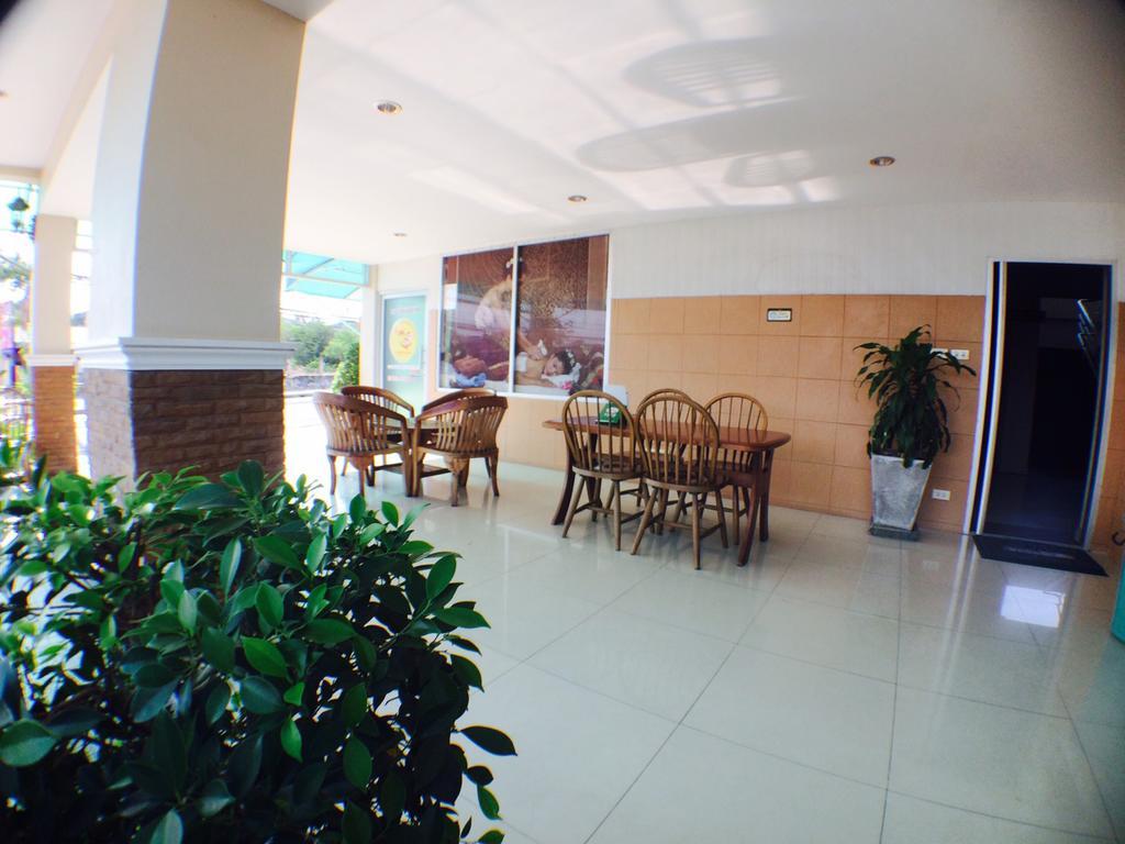 ראיונג Banchang Apartment And Hotel מראה חיצוני תמונה