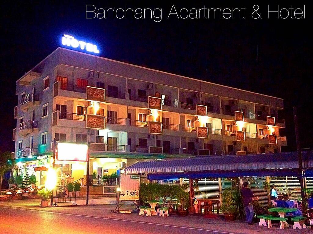 ראיונג Banchang Apartment And Hotel מראה חיצוני תמונה