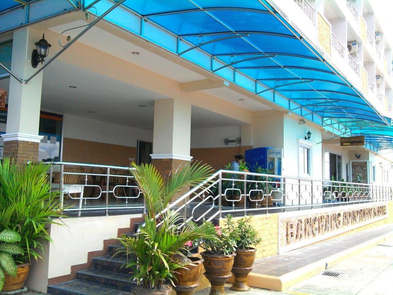 ראיונג Banchang Apartment And Hotel מראה חיצוני תמונה