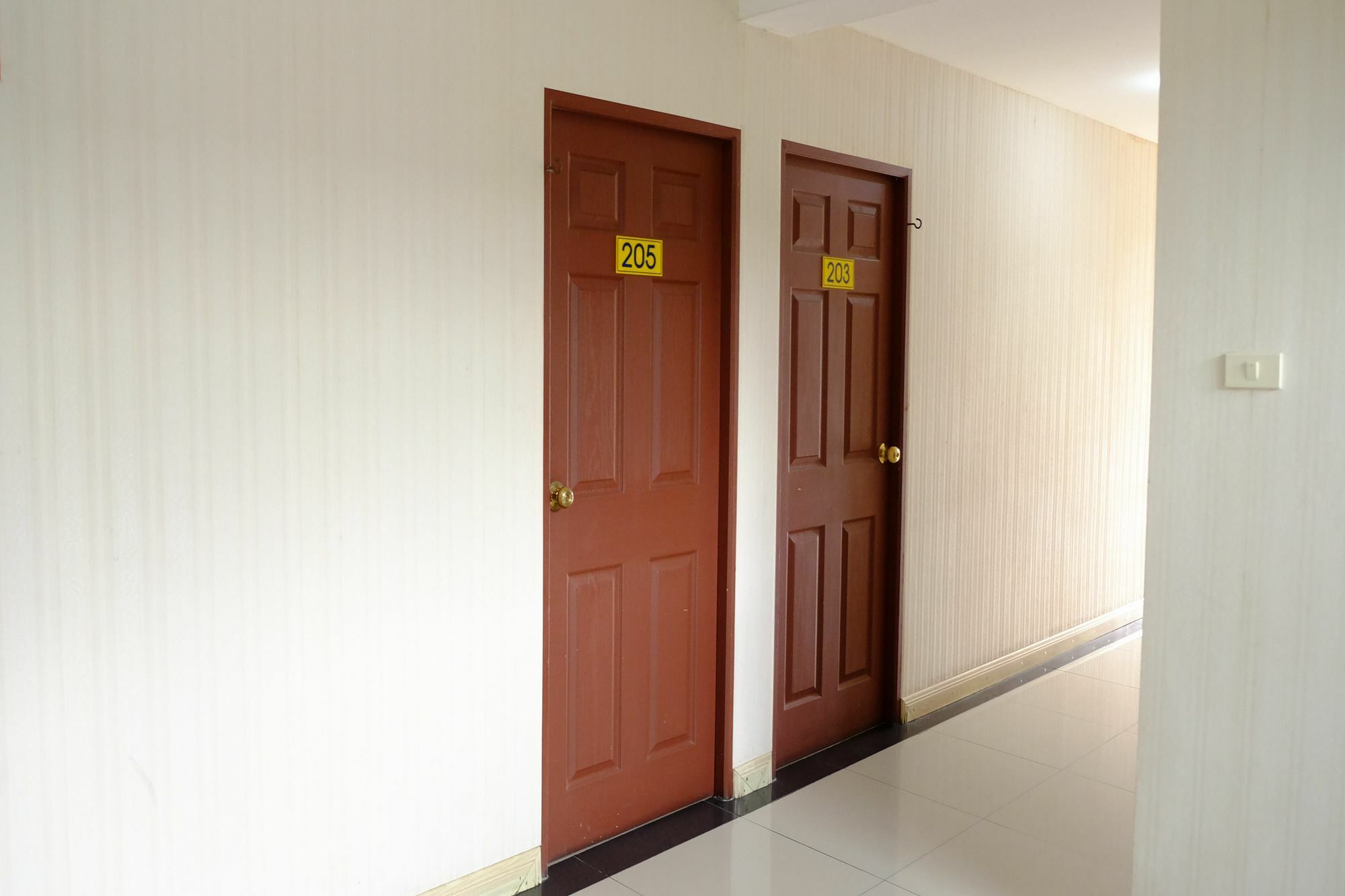 ראיונג Banchang Apartment And Hotel מראה חיצוני תמונה