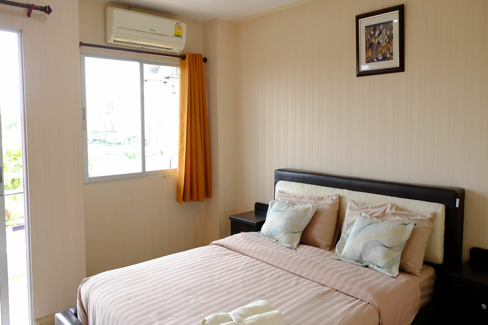 ראיונג Banchang Apartment And Hotel מראה חיצוני תמונה